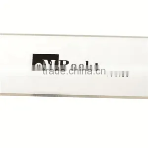 Kearing OEM Plastic Triangle Scales / Sew Scale Ruler 1: 5 Plastic ,triangle Scale Ruler # DM10 thumbnail-3
