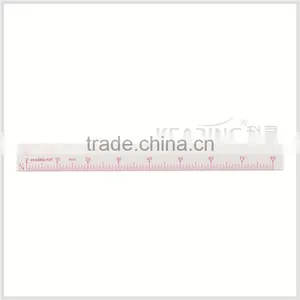Kearing Brand Industrial Scale Ruler , Plastic Pattern Making Scale Ruler,garment Pattern Making Rulers #8502 thumbnail-1