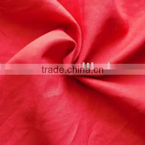 55/45 Linen/cotton Solid Fabric for Garment thumbnail-1