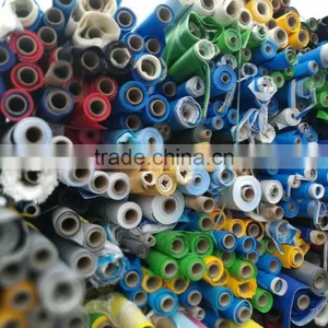 Pvc Tarpaulin Stocklot For Tent and Truck Cover thumbnail-1