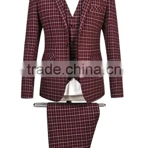 GZY Factory Price Bespoke Suit for Men thumbnail-1