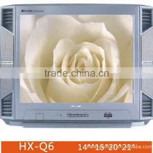 GZY 2015 Good Looking With Fashion Design 14 Inch Crt tv thumbnail-2