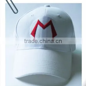 100% Cotton White Caps Wholesale From China thumbnail-1