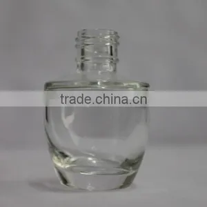 Empty Nail Polish Glass Bottles India. thumbnail-2