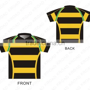 Accepted Sample Order Rugby League Jerseys With OEM Logos/brand thumbnail-1