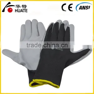 Durable Working Nitrile Safety Gloves thumbnail-4
