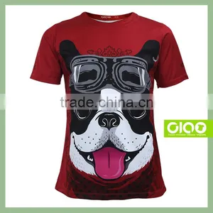 Ciao Sport Wear - Custom Dri Fit Bulk V-neck t Shirt thumbnail-5