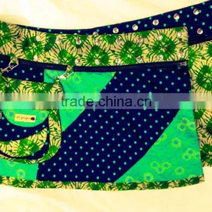 Chilly Grapes Skirt thumbnail-4