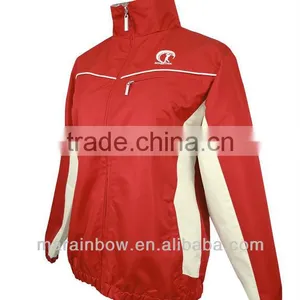 Woman Light Weight Softshell Golf Waterproof Jackets thumbnail-3