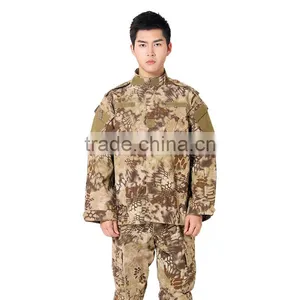 Formal Design Custom ACU Saudi Arabia Army Military Uniforms Wholesale thumbnail-6