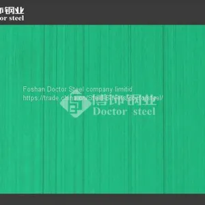 Foshan Supply Green Hairline Stainless Steel Sheet,color Decorative Stainless Steel thumbnail-4