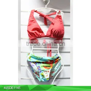 Open Hot Sexy Girl Photo Muslim Women Transparent Swimwear Cro thumbnail-1