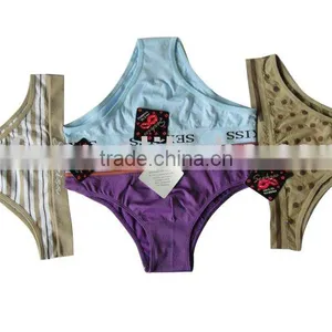 Comfortable&Sexy Seamless Underwear Boxer Brief Women s Panties thumbnail-1