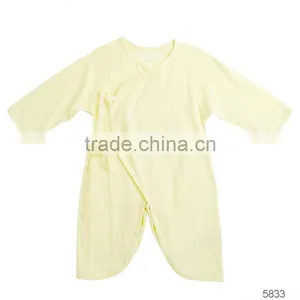 OEM ODM High Quality Hot Sale Skin Friendly Baby 8 Clothing thumbnail-4