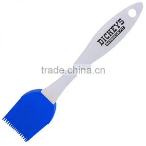 Silicone Basting Brush - Measures 8" Long, Non-stick and Comes With Your Logo thumbnail-1