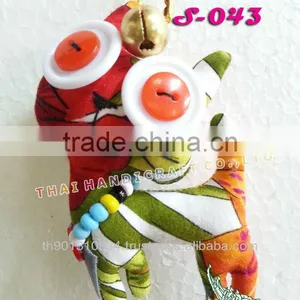 Monster Keychain Keyring String Accessories Bag Gifts thumbnail-1