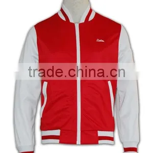 Great Workmanship Zipper Unisex Leisure Blank Baseball Sweatshirt thumbnail-2