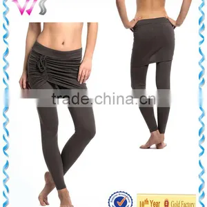 Women Sexy Yoga Divided Skirt 2014 thumbnail-1