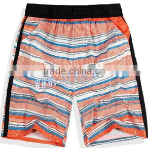 Hot Sell Men Summer Panty Custom Beach Shorts thumbnail-1