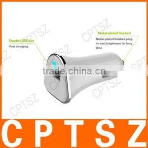 USB Fast Charging A Car Charger QC3.0 Car Charger/usb Car Chargers/Phone Car Charger thumbnail-3