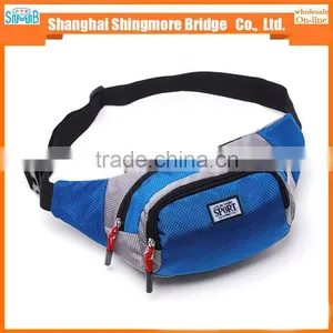Hot Sales High Quality Muti-function Sport Waist Bag for Outdoor thumbnail-3
