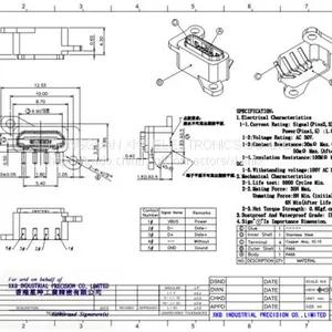 Microusb Mattress Board Waterproof thumbnail-2