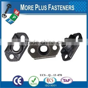Made in Taiwan Floating M5 Thread Corner K3000 Two Lug MK1000 Anchor Nut thumbnail-1