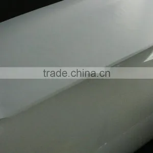 Manufacture for Silver Silk Screen Printing Hot Melt Glue Backside Reflective Film for Logo thumbnail-4