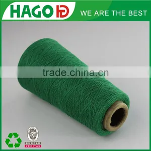 Ne20s 1 Ply Recycle Cotton Yarns for Socks Machine Top Quality thumbnail-5