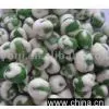 White Color Wasabi Flavor Coated Green Peas thumbnail-1