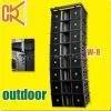 Line Array Cas Speaker for Outdoor Concert W-8 thumbnail-1