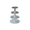Grocery Acrylic Display Stands , Sturdy Cupcake / Dessert Tower thumbnail-1