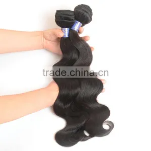 Wholesale Natural Color Cheap Peruvian Hair Weaves Pictures thumbnail-5