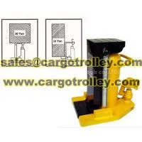 Toe Jack Suppliers Shan Dong Finer Lifting Tools Co.,LTD thumbnail-2