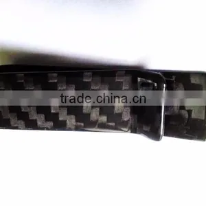 Manufacturers Wholesale Advanced Carbon Fiber Money Clip thumbnail-4