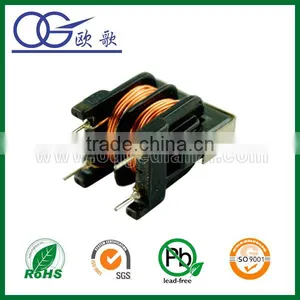 UU16 Vertial Microwave Oven Winding Machine Transformer thumbnail-1