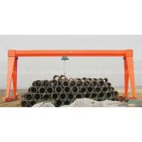 MDHG Type Gantry Crane With Electric Hoist thumbnail-1
