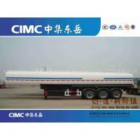 Cimc Direct Manufacture Fuel Tanker Semi Trailer thumbnail-1