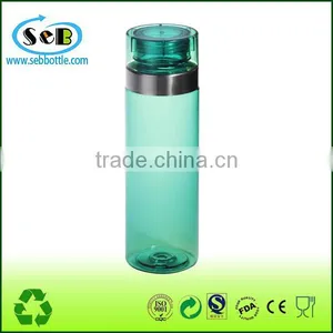 Good Quality BPA Free Plastic Water Bottle /Tritan Bottle / Plastic Sports Bottle thumbnail-1