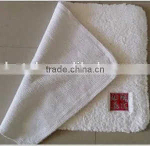 Washable 100% Cotton Hand Tufted Bath Rug thumbnail-1