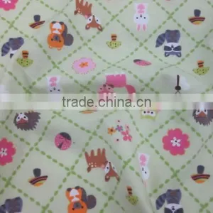 Cotton Flannel Fabric thumbnail-4