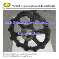 Sprocket/drive Tumbler for Hitachi CX900 thumbnail-1