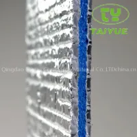 Fireproof Aluminum Bubble Foil EPE Foam Heat Insulation thumbnail-1