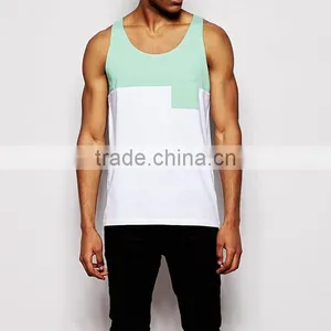 Cool Design Eco-Friendly Men Sleeveless Sweater Vest thumbnail-1