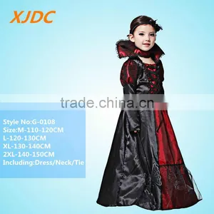 2016 Hot Selling Wholesale Halloween Vampires Costume for Boys thumbnail-2