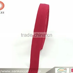 Used in Inside for All Kinds of Casual Wear, Fashion, Sportswear, Kid's Wear, Pants, Pajamas, Skirts, Red thumbnail-1