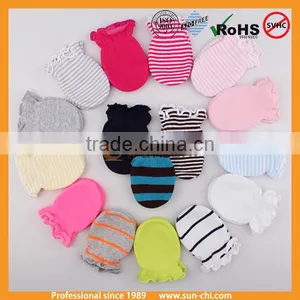 Soft and Comfortable Cotton Cute Design Baby Socks for Girls in China Socks Factory thumbnail-1