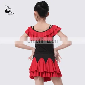Latin Set Latin Dance Costume thumbnail-3