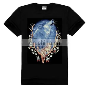 Boys Animal Men 3d T-shirt,wholesale Animal T-shirt,animal T-shirt thumbnail-1