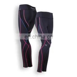 2017 Popular Design High Quality Women's Compression Tights thumbnail-1